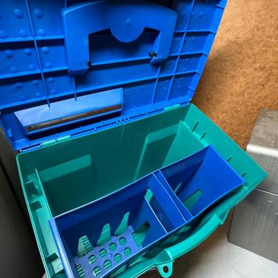 Storage boxes