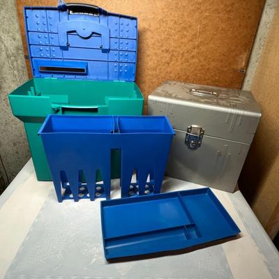 Storage boxes