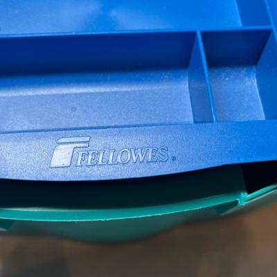Storage boxes