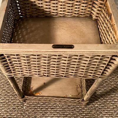 Vintage Sewing Box