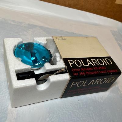 Polaroid Flash attachment