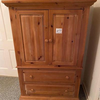 Broyhill Wardrobe-Dresser