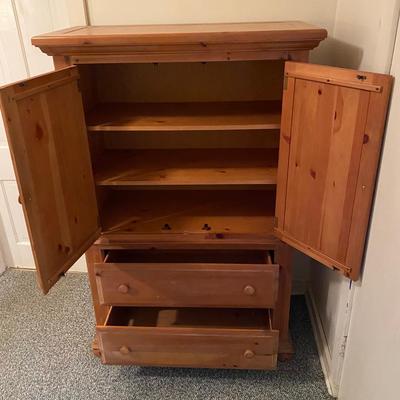 Broyhill Wardrobe-Dresser