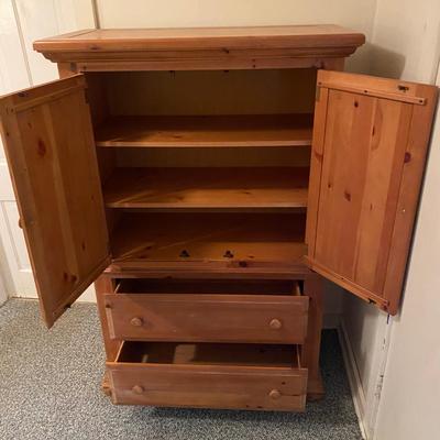 Broyhill Wardrobe-Dresser