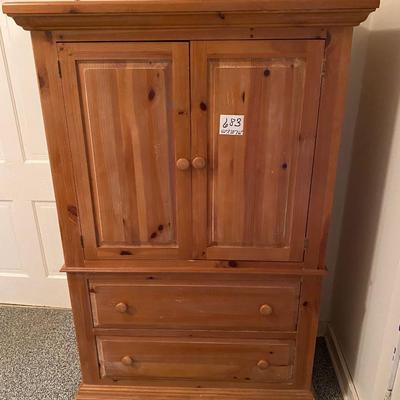 Broyhill Wardrobe-Dresser