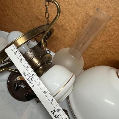 Western light fixture