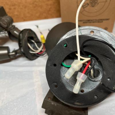 security lights