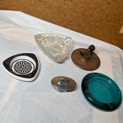 Ashtray collection