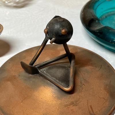 Ashtray collection