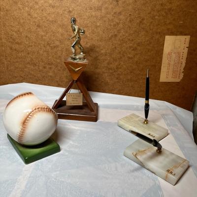 Sports/ desk grouping