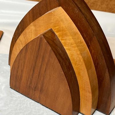 Book ends & Key rack