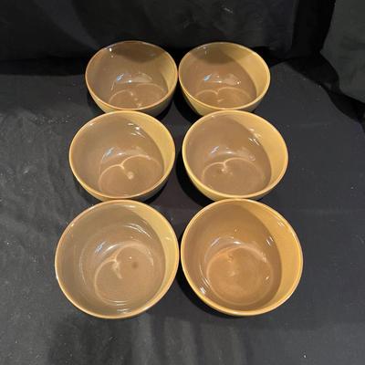 Two Sets of Ceramic Bowls (K-MG)