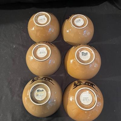 Two Sets of Ceramic Bowls (K-MG)