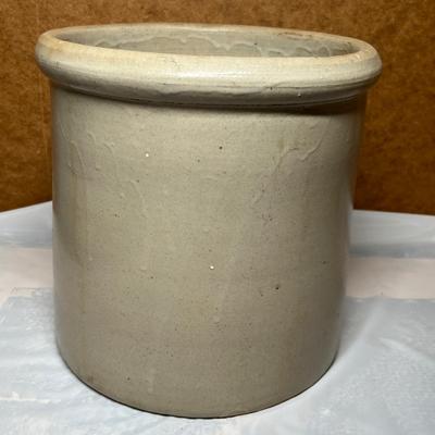 2 gallon crock
