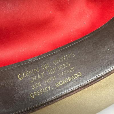 3 Western Men's Hats