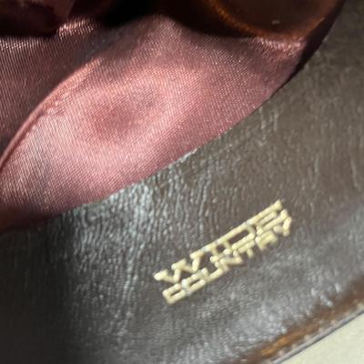 3 Western Men's Hats