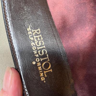 3 Western Men's Hats