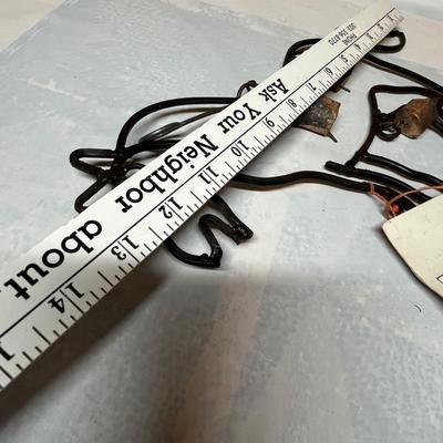 Horse Wind Chime