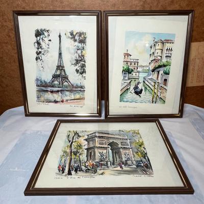 European Prints