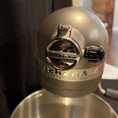 Kitchen Aid Mixer (K-MG)
