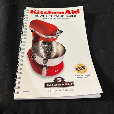 Kitchen Aid Mixer (K-MG)