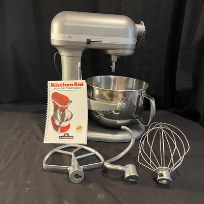 Kitchen Aid Mixer (K-MG)
