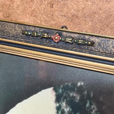 Two Antique Frames
