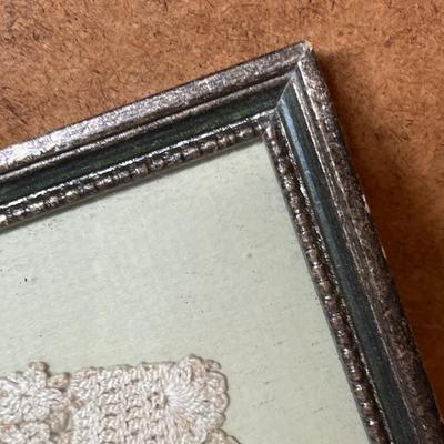 Two Antique Frames