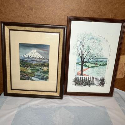 Scenic Prints