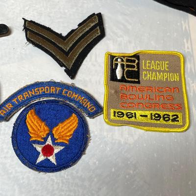 Military Lot
