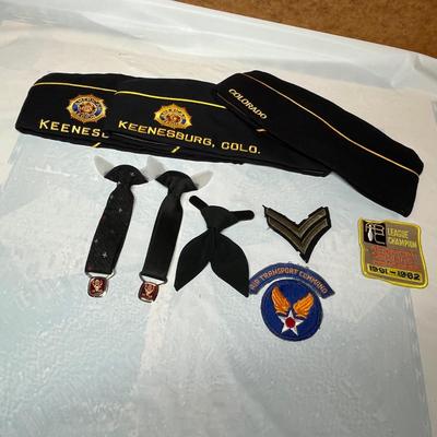 Military Lot