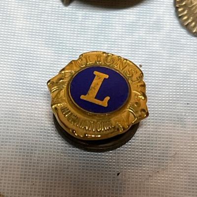 Lot of men's jewelry