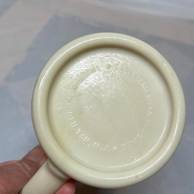 Old Spice shaving mug