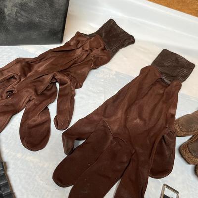 Men's accessories lot