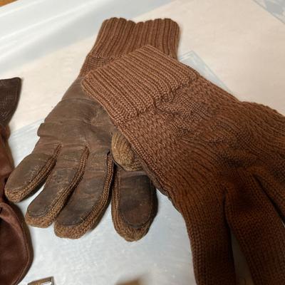 Men's accessories lot