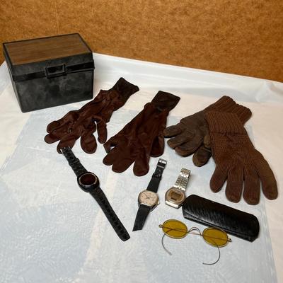 Men's accessories lot