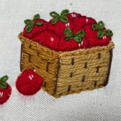 Kitchen items