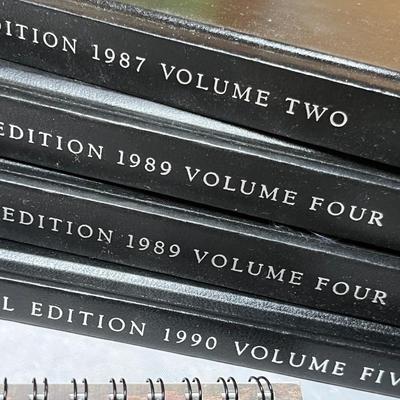 Golf Books & brochures