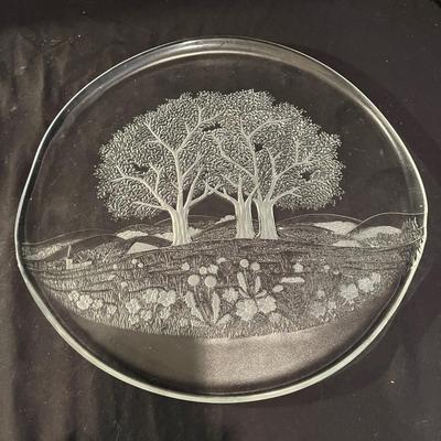 Atlantis Vase & More Cut Glass (K-MG)