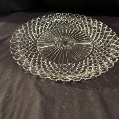 Atlantis Vase & More Cut Glass (K-MG)
