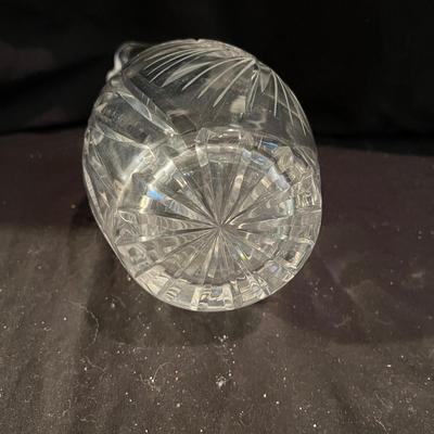 Atlantis Vase & More Cut Glass (K-MG)