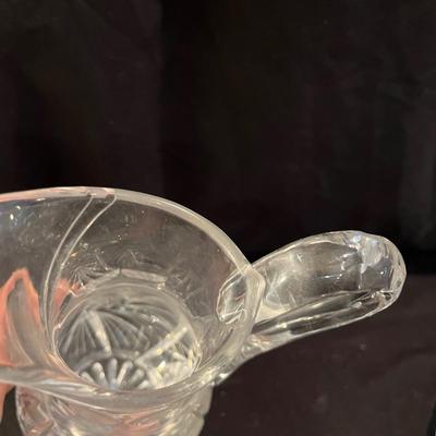 Atlantis Vase & More Cut Glass (K-MG)