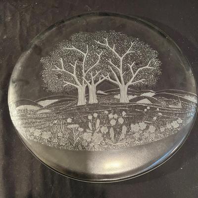 Atlantis Vase & More Cut Glass (K-MG)