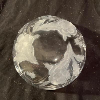Atlantis Vase & More Cut Glass (K-MG)
