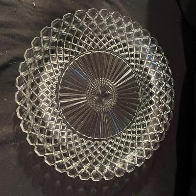 Atlantis Vase & More Cut Glass (K-MG)