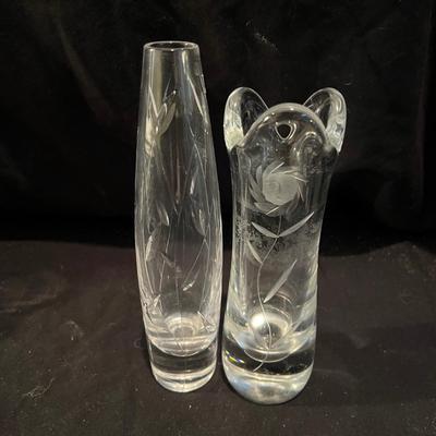 Atlantis Vase & More Cut Glass (K-MG)