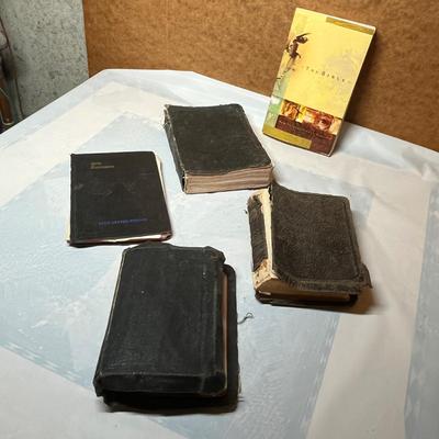 Bibles