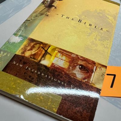 Bibles