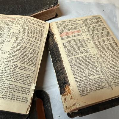 Bibles