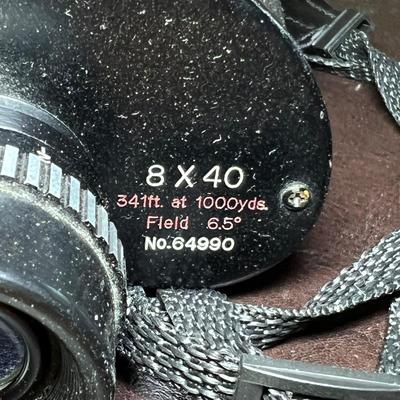 Biro Lux Field Binoculars & More (D-RG)